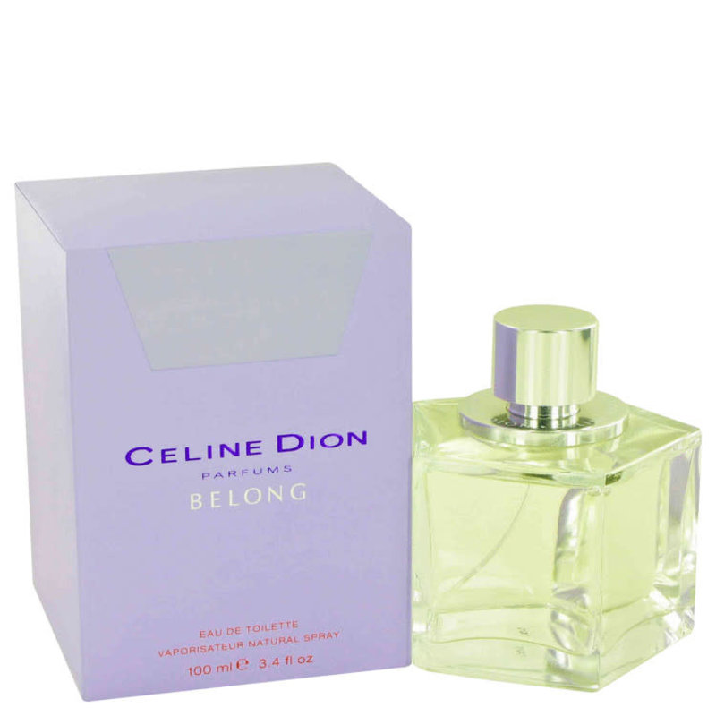 CELINE DION Celine Dion Belong Pour Femme Eau de Toilette