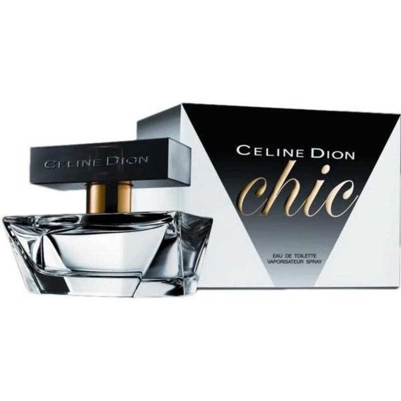 CELINE DION Celine Dion Chic For Women Eau de Toilette