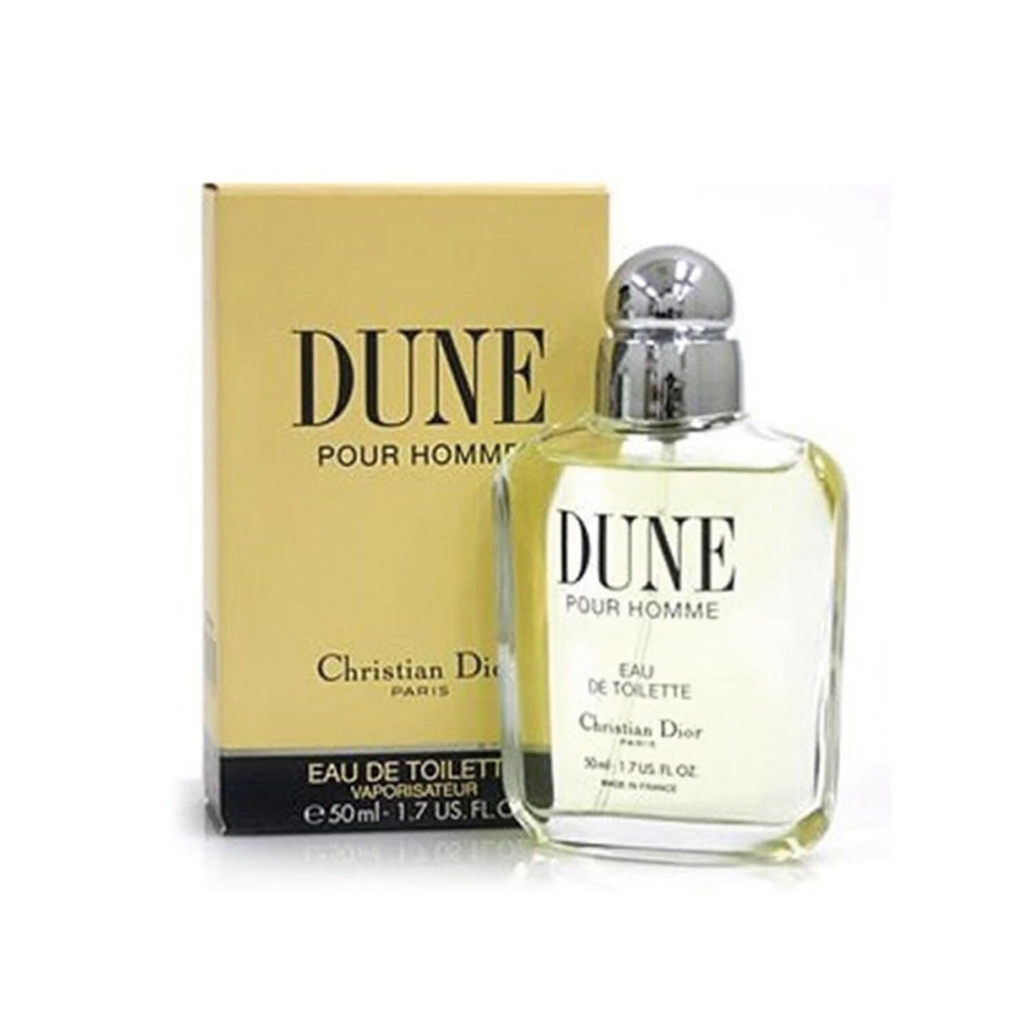 ディオール DUNE POUR HOMME 50ml DUNE POUR HOMME BY CHRISTIAN DIOR 50ML EDT SPRAY (NEW WITH