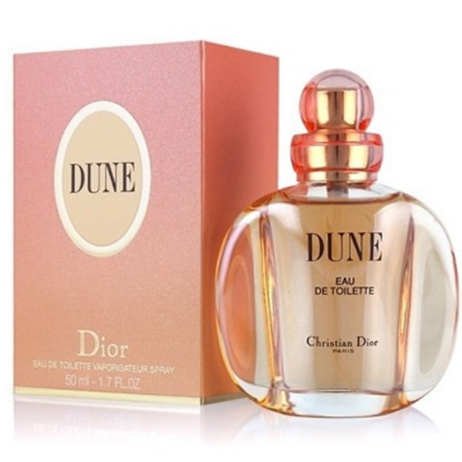 新品未開封 Christian Dior DUNE PARFUM 15ml Le Parfumier - Christian Dior Dune For Women Eau de Toilette
