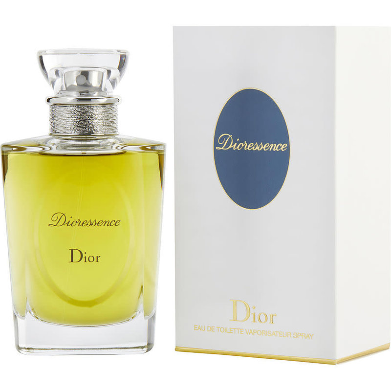 CHRISTIAN DIOR Christian Dior Les Creations de Monsieur Dior Dioressence Pour Femme Eau de Toilette