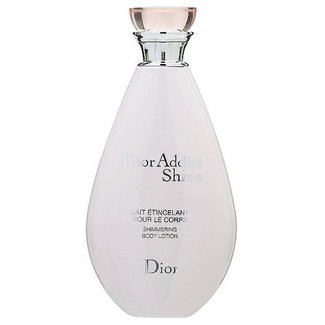 dior addict shine body lotion