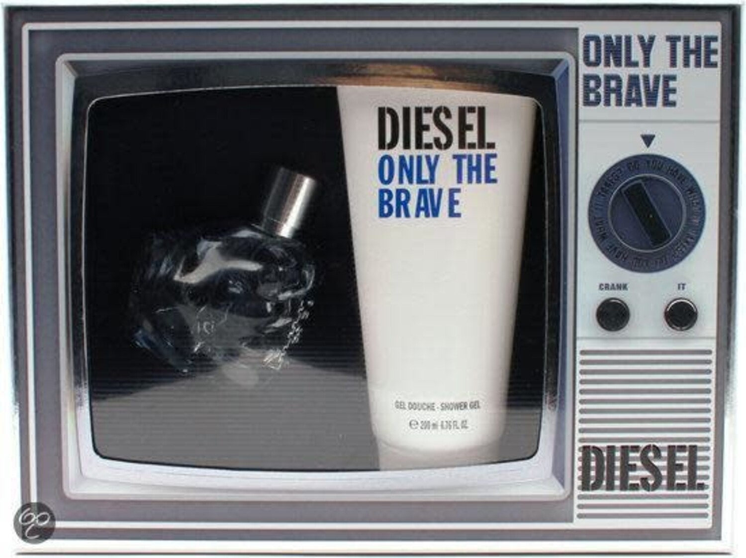 DIESEL Diesel Only The Brave Pour Homme Eau de Toilette