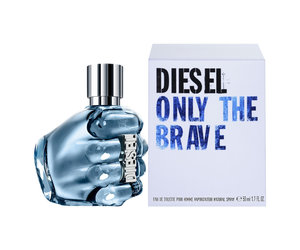 Le Parfumier - Diesel Only The Brave Pour Homme Eau de Toilette - Boutique  Le Parfumier
