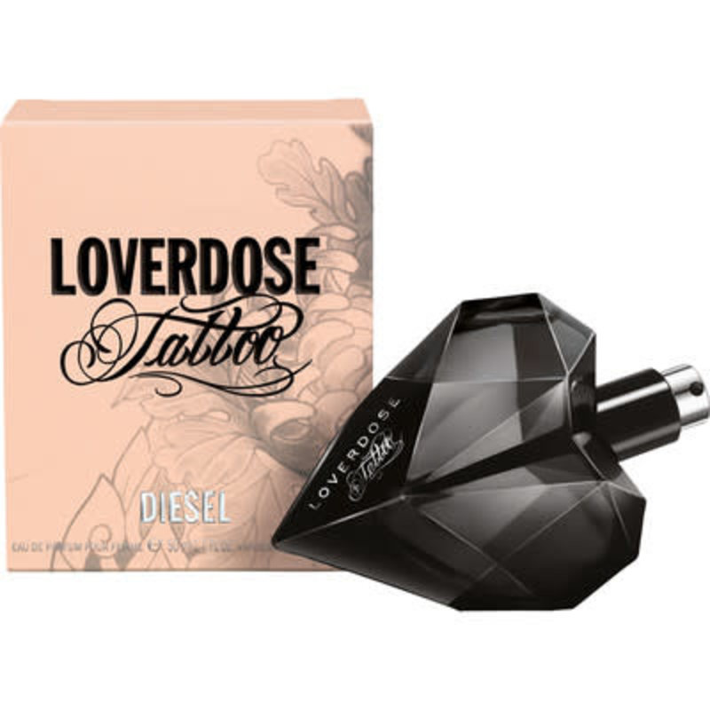 DIESEL Diesel Loverdose Tattoo For Women Eau de Parfum