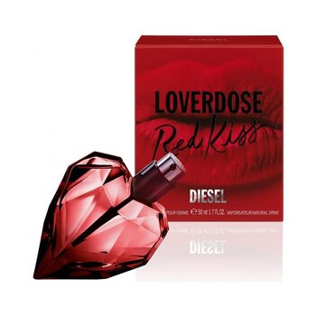 DIESEL Loverdose Red Kiss For Women Eau de Parfum