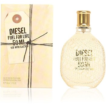 DIESEL Fuel For Life Pour Femme Eau de Parfum