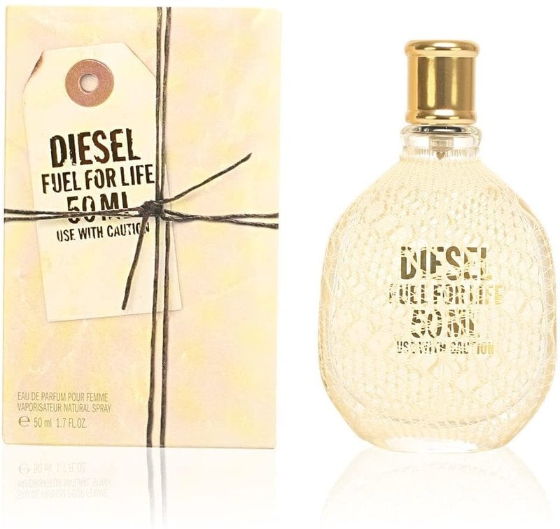 DIESEL Diesel Fuel For Life For Women Eau de Parfum