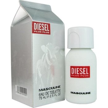 DIESEL Plus Plus Masculine Pour Homme Eau de Toilette