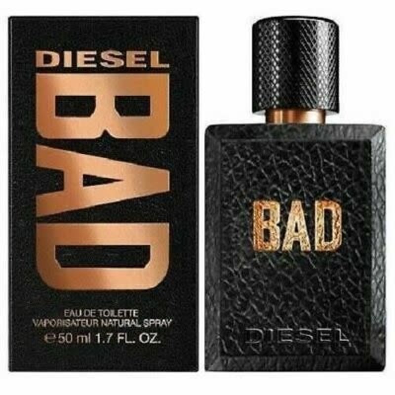 DIESEL Diesel Bad For Men Eau de Toilette