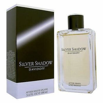 DAVIDOFF Silver Shadow For Men After Shave Lotion
