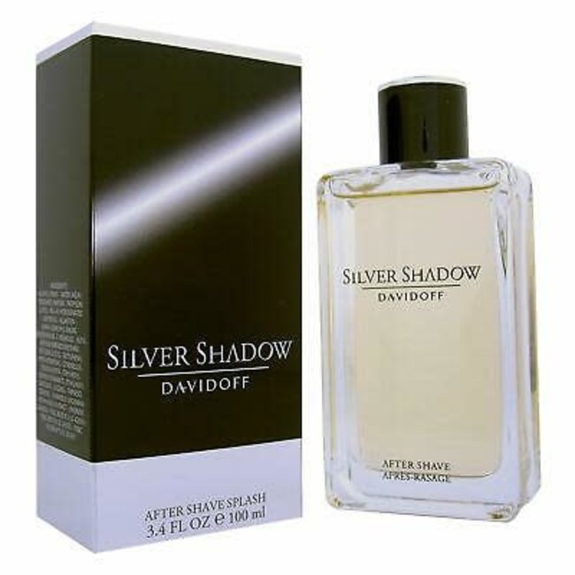 DAVIDOFF Davidoff Silver Shadow For Men After Shave Lotion