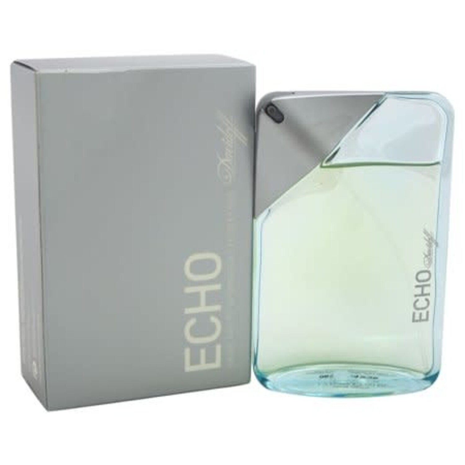 Davidoff Echo For Men Eau de Toilette - Le Parfumier Perfume