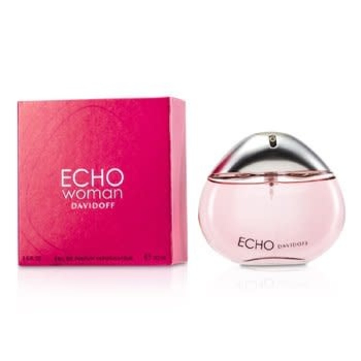 廃盤✨未開封✨ ダビドフ エコー 100ml ECHO davidoff Davidoff Echo For Women Eau de Parfum - Le Parfumier Perfume
