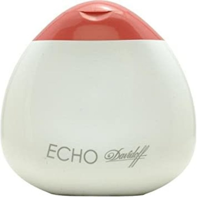 DAVIDOFF Echo For Women Body Cream