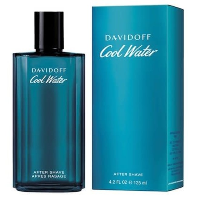 DAVIDOFF Cool Water For Men After Shave Lotion