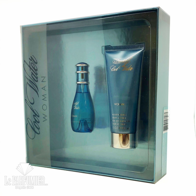 DAVIDOFF Davidoff Cool Water Pour Femme Eau de Toilette