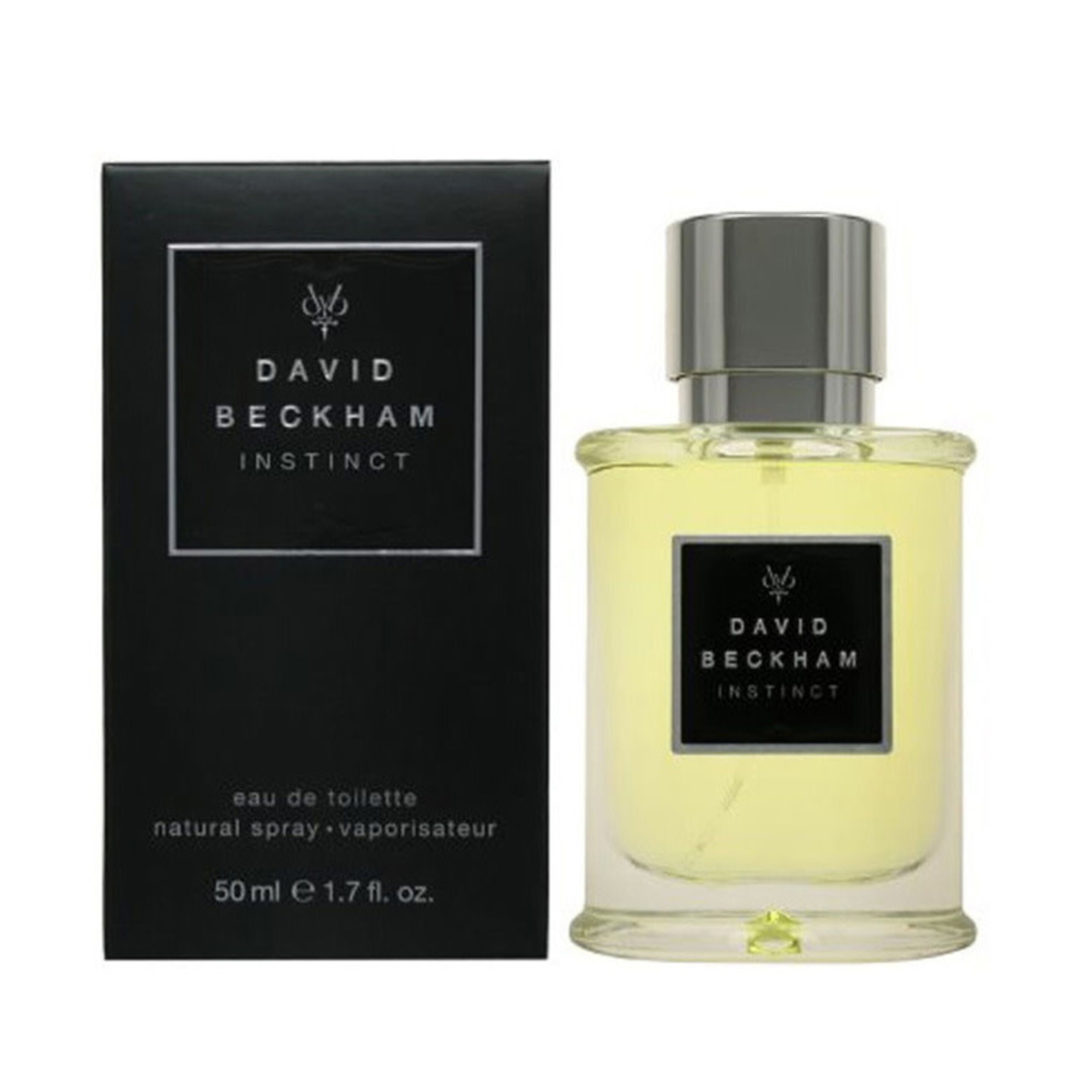 David Beckham Instinct Pour Homme Eau de Toilette - Boutique Le Parfumier