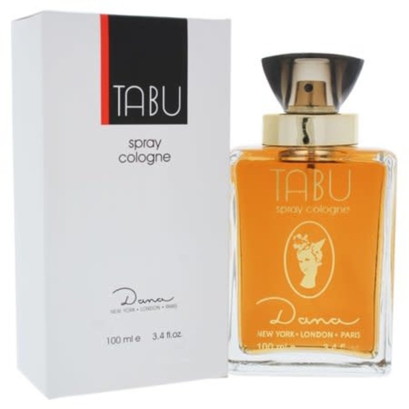 Dana ダナ☆TABU タブー EAU DE COLOGNE オーデコロン 44ml & 3ml ミニ 