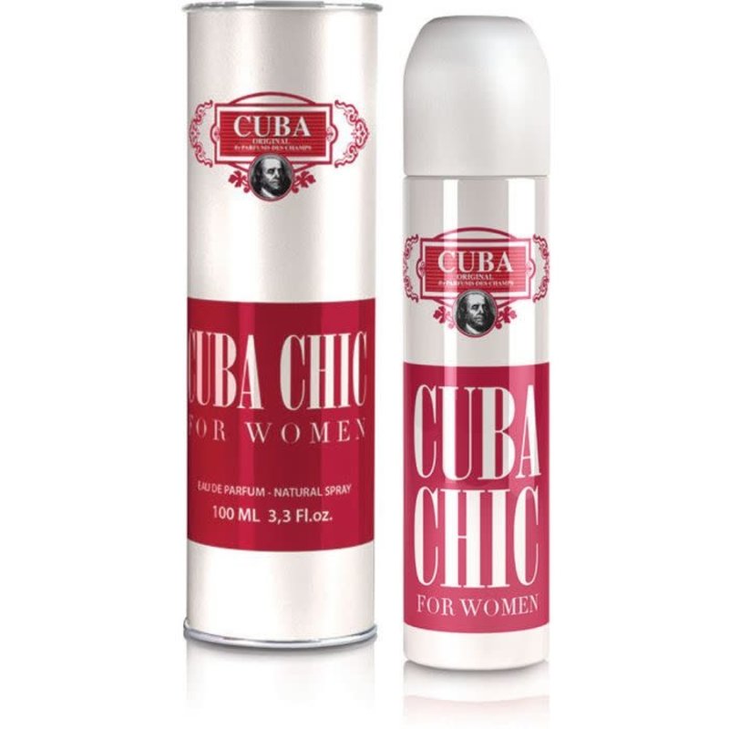 CUBA Cuba Chic For Women Eau de Parfum