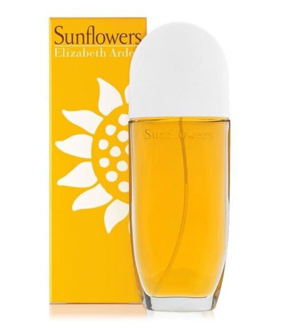 Elizabeth Arden Sunflowers For Women Eau de Toilette - Le Parfumier ...