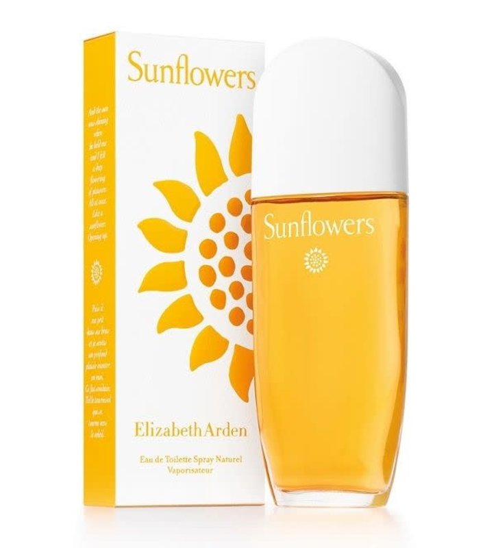 ELIZABETH ARDEN Elizabeth Arden Sunflowers Pour Femme Eau de Toilette