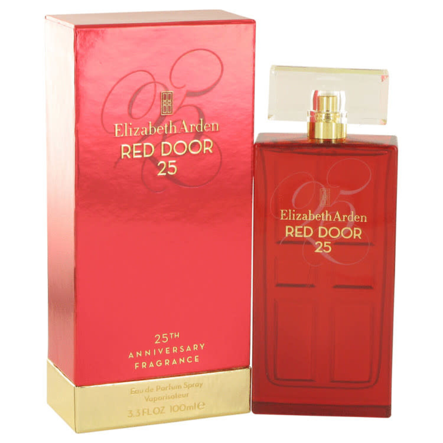 Elizabeth Arden Red Door 25Th Edition For Women Eau de Parfum Le