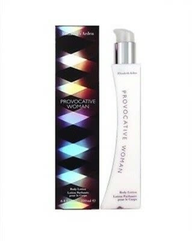 ELIZABETH ARDEN Elizabeth Arden Provocative For Women Body Lotion