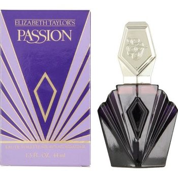 ELIZABETH TAYLOR Passion Pour Femme Eau de Toilette