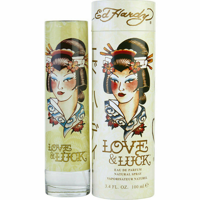 ED HARDY Ed Hardy Love & Luck For Women Eau de Parfum