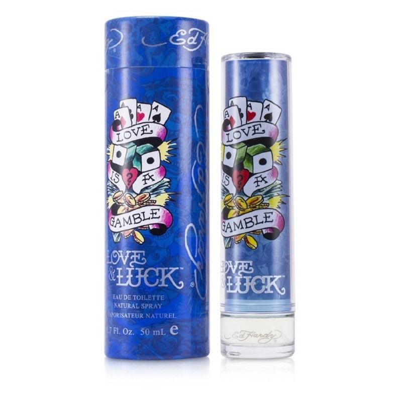 ED HARDY Ed Hardy Love & Luck For Men Eau de Toilette