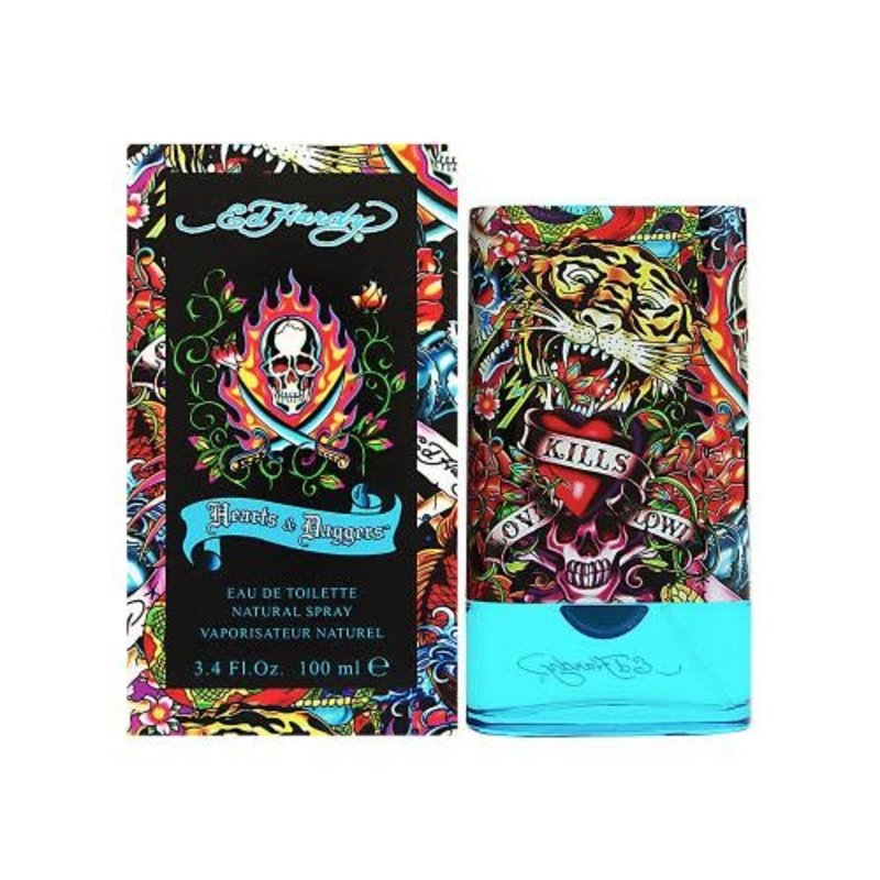 ED HARDY Ed Hardy Hearts & Daggers Pour Homme Eau de Toilette