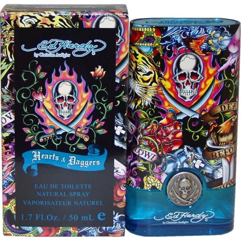 ED HARDY Ed Hardy Hearts & Daggers For Men Eau de Toilette