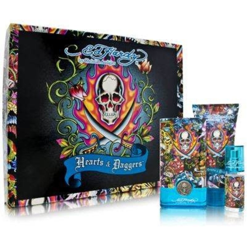 ED HARDY Ed Hardy Hearts & Daggers For Men Eau de Toilette