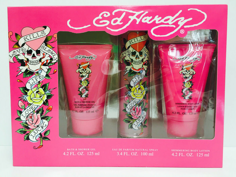 ED HARDY Ed Hardy For Women Eau de Parfum