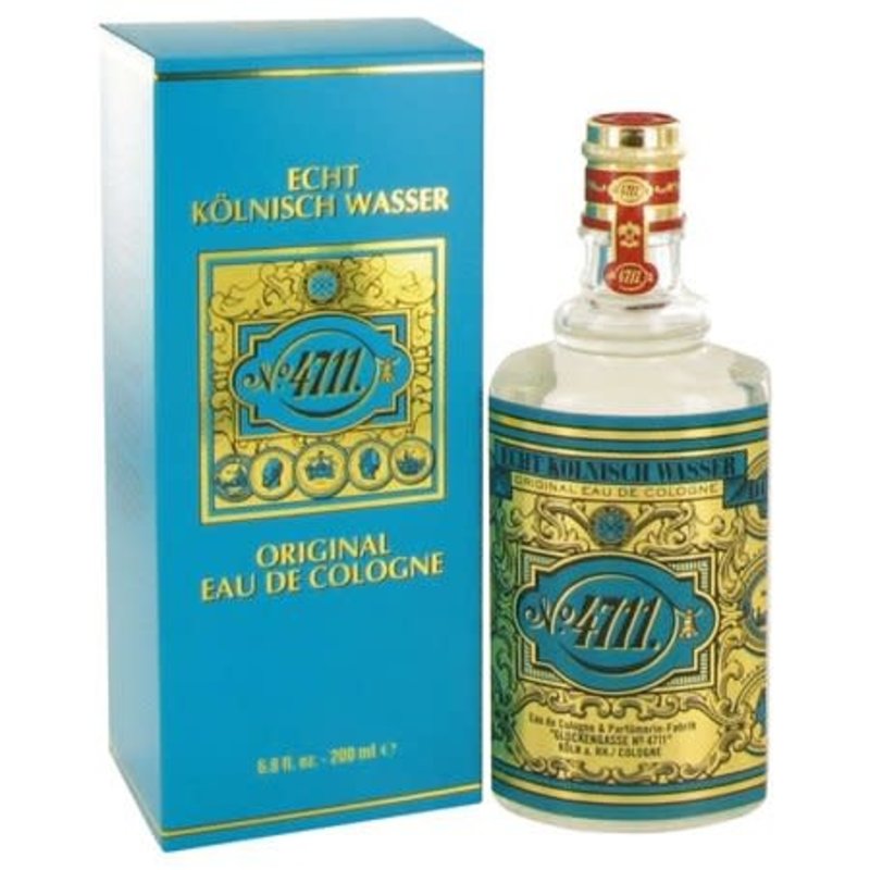 ECHT KOLNISCH WASSER Echt Kolnisch Wasser 4711 Pour Homme & Femme Eau de Cologne