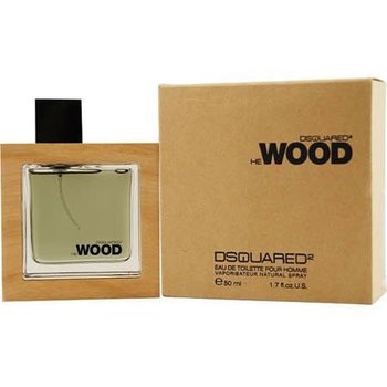 DSQUARED He Wood Pour Homme Eau de Toilette