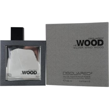 DSQUARED He Wood Silver Wind For Men Eau de Toilette