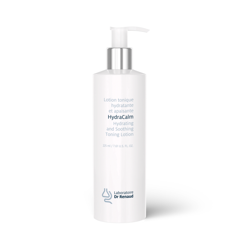 LABORATOIRE DR RENAUD Laboratoire Dr Renaud HydraCalm Hydrating and Soothing Toning Lotion