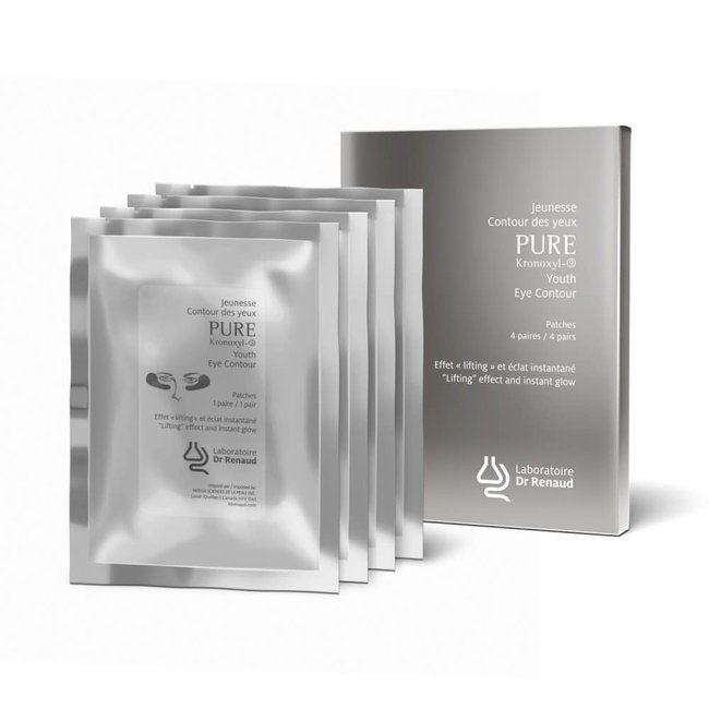 DR RENAUD Dr Renaud Pure Youth Eye Contour Patches