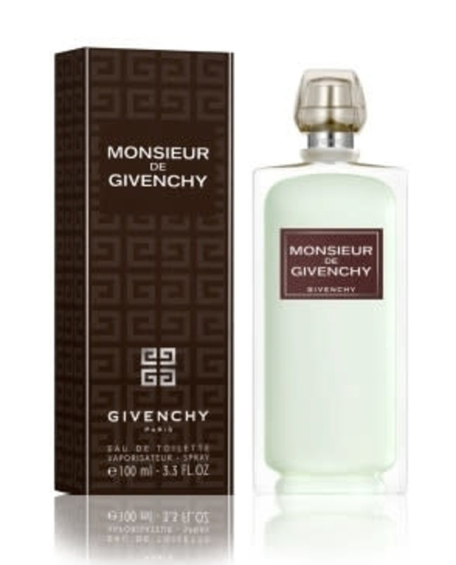 GIVENCHY Givenchy Monsieur De Givenchy Pour Homme Eau de Toilette