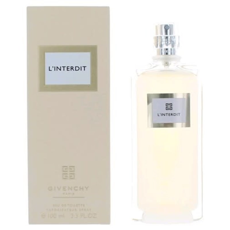 Givenchy L'Interdit For Women Eau de Toilette - Le Parfumier Perfume Store