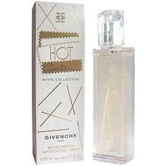 givenchy hot couture white collection