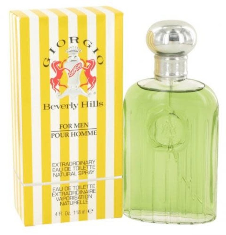 Giorgio Beverly Hills Giorgio For Men Eau de Toilette