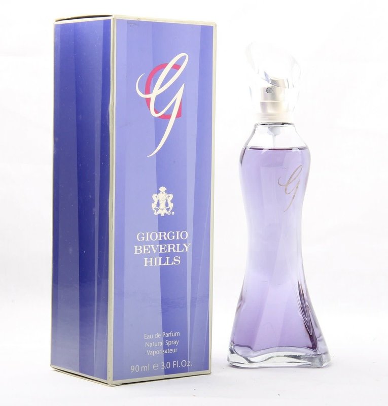 Giorgio Beverly Hills G Pour Femme Eau de Parfum