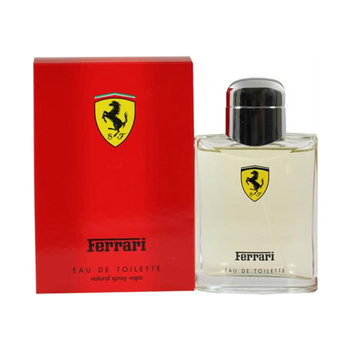 FERRARI Red For Men Eau de Toilette