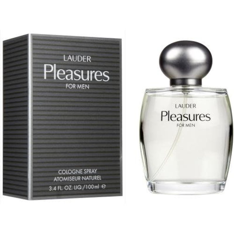 ESTEE LAUDER Estee Lauder Pleasures For Men Eau de Cologne