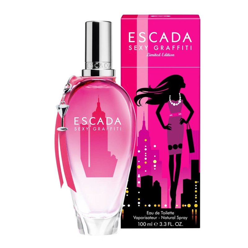 ESCADA Escada Sexy Graffiti Pour Femme Eau de Toilette