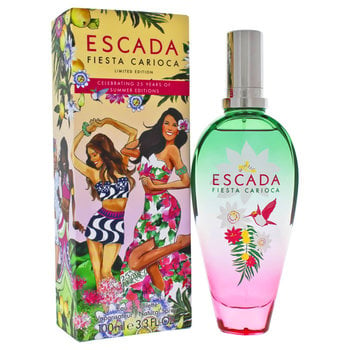 ESCADA Fiesta Carioca Pour Femme Eau de Toilette