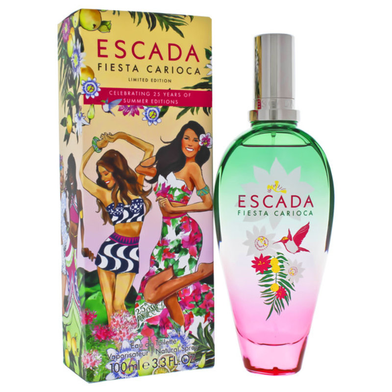 ESCADA Escada Fiesta Carioca Pour Femme Eau de Toilette